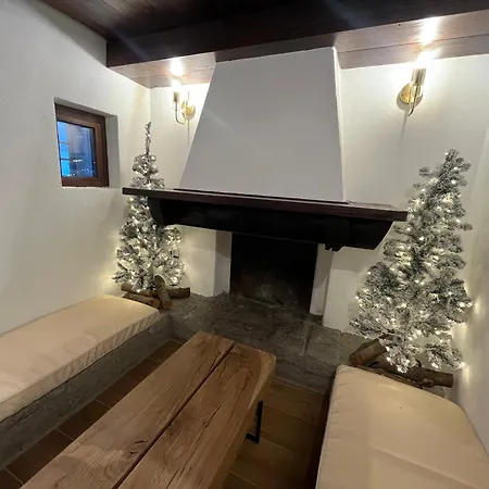 Nyaraló Splendida Nel Courmayeur
