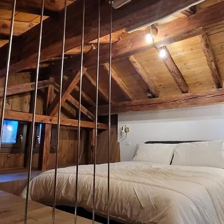 Casa de Férias In Near Lifts & Centre 2br 2ba Courmayeur