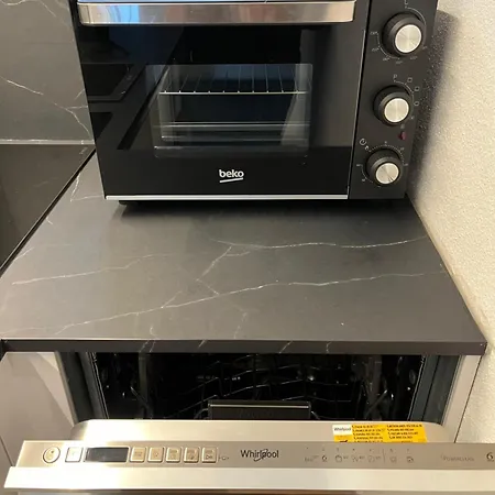 Σπίτι διακοπών In Near Lifts & Centre 2br 2ba *