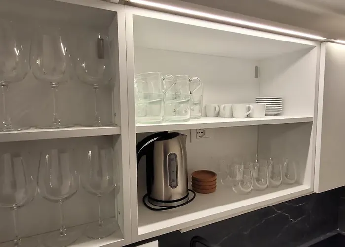 Σπίτι διακοπών In Near Lifts & Centre 2br 2ba *